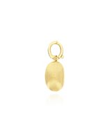 Charm Nanis Donna BOULES in Oro giallo Diamante 0.02 Ct PS13-609 - PS13-609